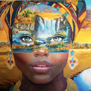 Origine (Neyra) - Tableau Original