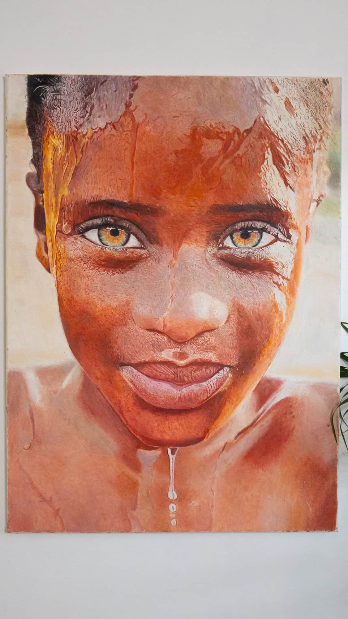 Lumière D'eau - Œuvre Originale